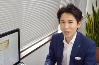 男性目線のアドバイスが好評です